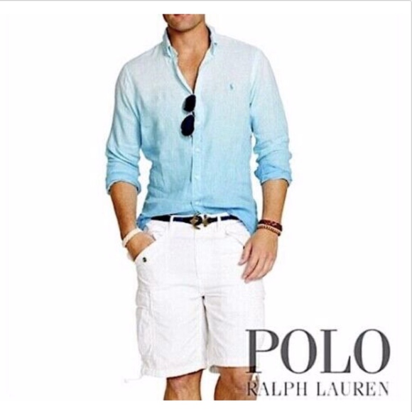 ralph lauren ombre shirt